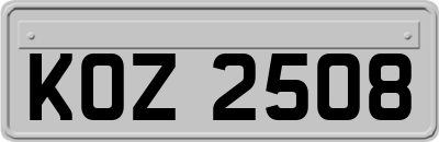 KOZ2508