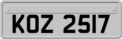 KOZ2517