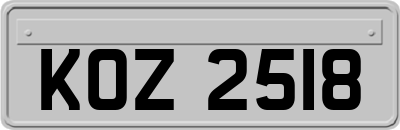 KOZ2518