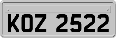 KOZ2522