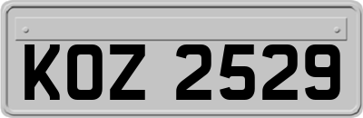 KOZ2529