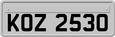 KOZ2530