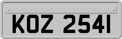 KOZ2541