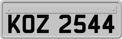 KOZ2544
