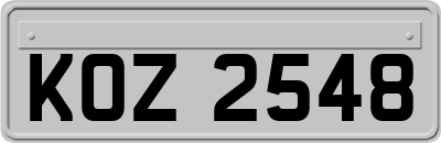 KOZ2548