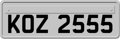 KOZ2555