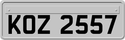 KOZ2557