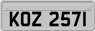 KOZ2571