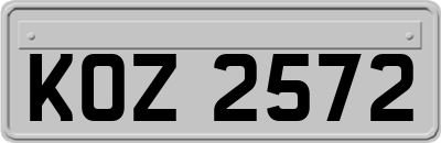 KOZ2572