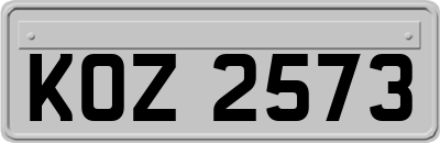 KOZ2573