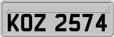 KOZ2574