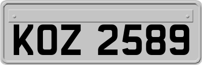 KOZ2589