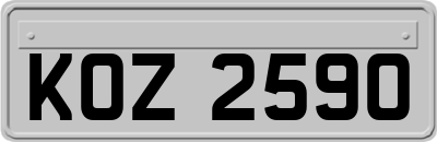 KOZ2590
