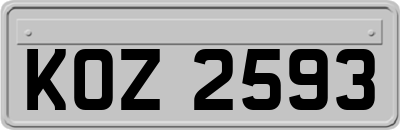 KOZ2593