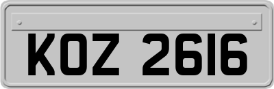 KOZ2616
