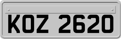 KOZ2620