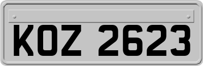 KOZ2623