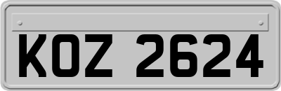 KOZ2624