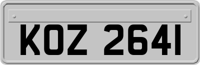 KOZ2641