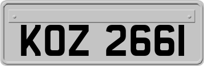 KOZ2661