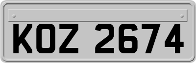 KOZ2674