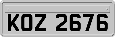 KOZ2676
