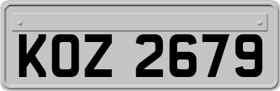 KOZ2679