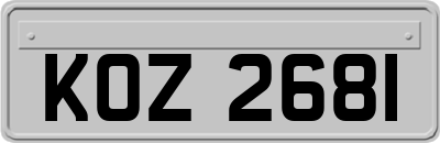 KOZ2681