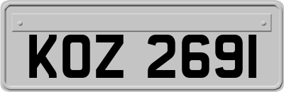 KOZ2691