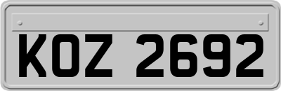 KOZ2692