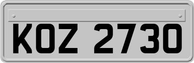 KOZ2730