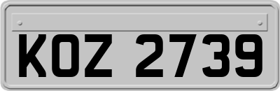 KOZ2739
