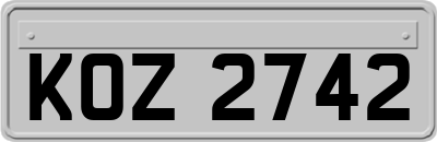 KOZ2742