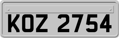 KOZ2754