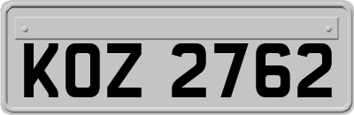 KOZ2762