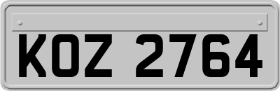 KOZ2764