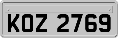 KOZ2769