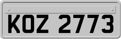 KOZ2773