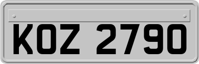 KOZ2790