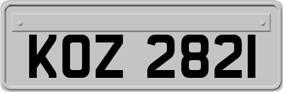 KOZ2821