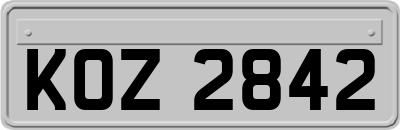 KOZ2842