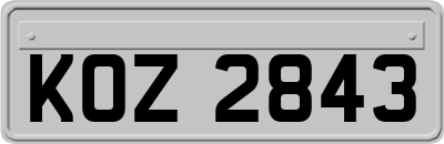 KOZ2843