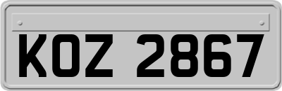 KOZ2867