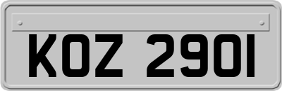 KOZ2901