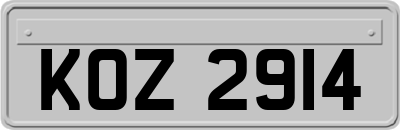 KOZ2914