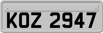 KOZ2947