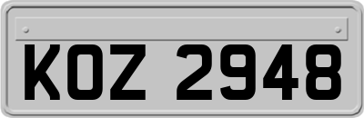 KOZ2948