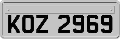 KOZ2969