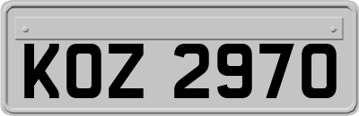 KOZ2970