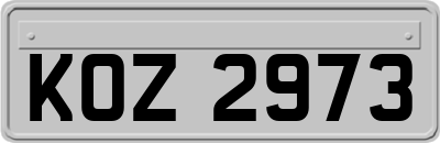 KOZ2973